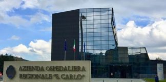 Focolaio di Covid al San Carlo di Potenza, 9 positivi in Ginecologia