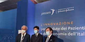 Johnson & Johnson potenzia il sito produttivo di Janssen a Latina