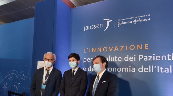 Johnson & Johnson potenzia il sito produttivo di Janssen a Latina