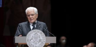 Mattarella “La libertà si realizza con gli altri, altrimenti non esiste”