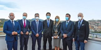 Marche, Acquaroli presenta la nuova giunta “Squadra forte e coesa”