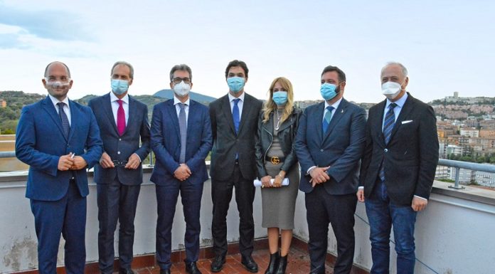 Marche, Acquaroli presenta la nuova giunta “Squadra forte e coesa”