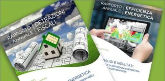 Da 2007 oltre 42 mld d’investimenti per riqualificazione energetica