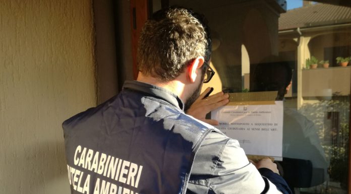 Inquinamento fiume Sarno, sequestrate 4 aziende in Campania