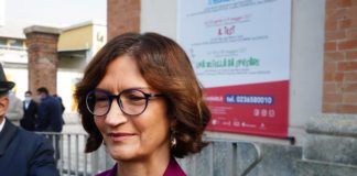 Gelmini positiva al coronavirus “Supereremo anche questa”