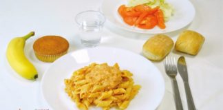 Ridotte del 20% le emissioni Co2 dei menù mense scuole Milano