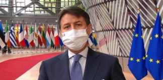 Coronavirus, Conte “Confronto periodico con i leader Ue”