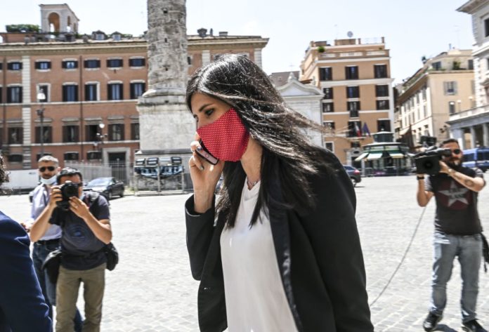 I FAMILIARI DELLE VITTIME DEL ROGO DELLA THYSSEN A PALAZZO CHIGI DA CONTE