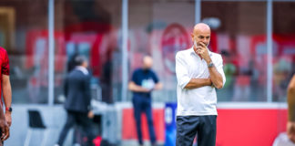 Pioli e il derby di Milano “Pronti per affrontare questo esame”