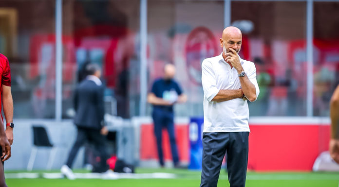 Pioli e il derby di Milano “Pronti per affrontare questo esame”