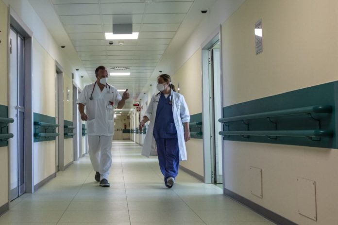NUOVO REPARTO DI PNEUMOLOGIA OSPEDALE SAN PAOLO