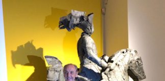 In mostra a Roma “Le forme del tempo” di Manolo Valdès