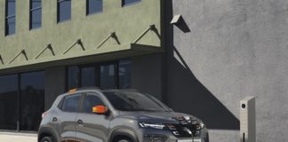 Spring Electric, la rivoluzione elettrica di Dacia