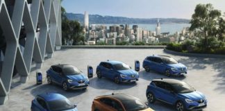 Tre nuovi modelli ibridi allargano la gamma Renault E-Tech