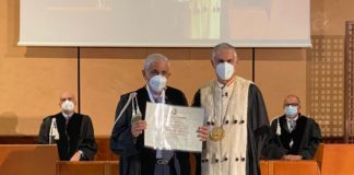Università di Palermo, laurea honoris causa a Tommaso Dragotto