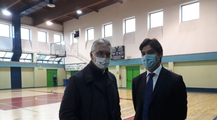 Acquaroli “Sport non ha barriere architettoniche”