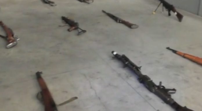 Traffico internazionale di armi da guerra, 4 arresti