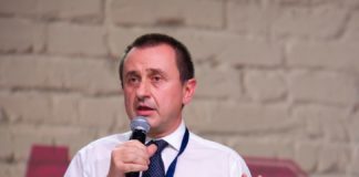Governo, Rosato “non vedo rischi ma serve uno scatto in più”