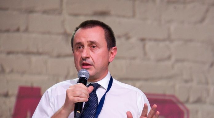 Governo, Rosato “non vedo rischi ma serve uno scatto in più”