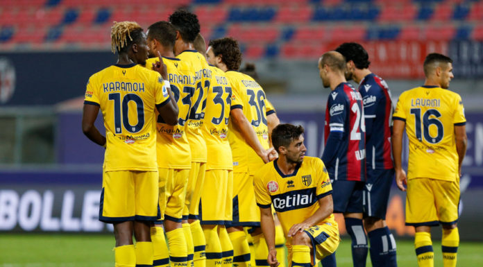 Parma, un altro giocatore positivo al Coronavirus