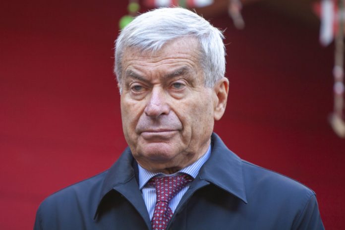 CARLO SANGALLI CONFCOMMERCIO