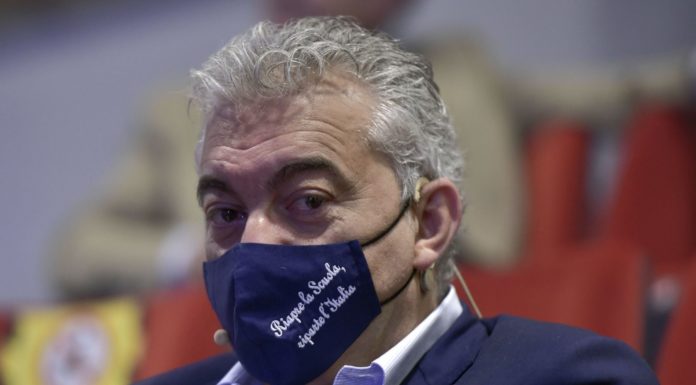 Coronavirus, Arcuri “non siamo in una fase drammatica”