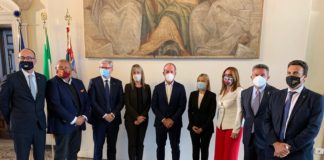 Veneto, Zaia presenta la nuova giunta “Non sarà una passeggiata”