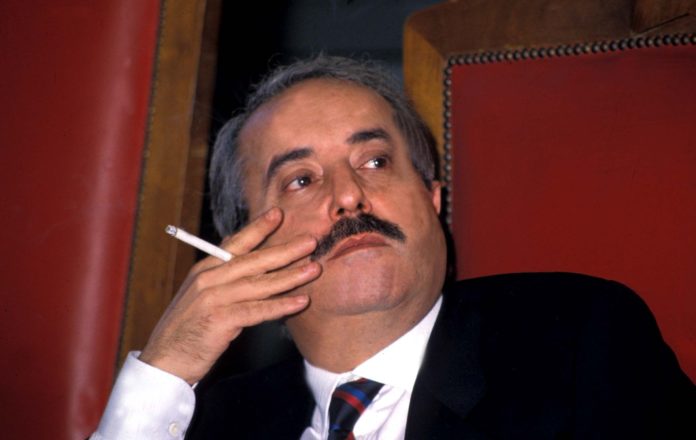 GIOVANNI FALCONE