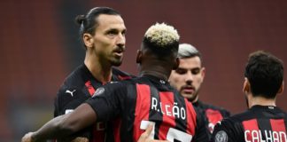 Doppietta Ibrahimovic e gol Lukaku, Inter-Milan finisce 1-2