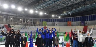 Serie A1 Artistica: Salerno e Brescia vincono regular season