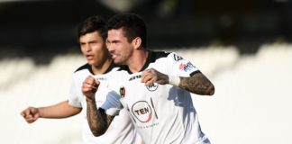 Spezia rimonta due gol e pareggia con la Fiorentina