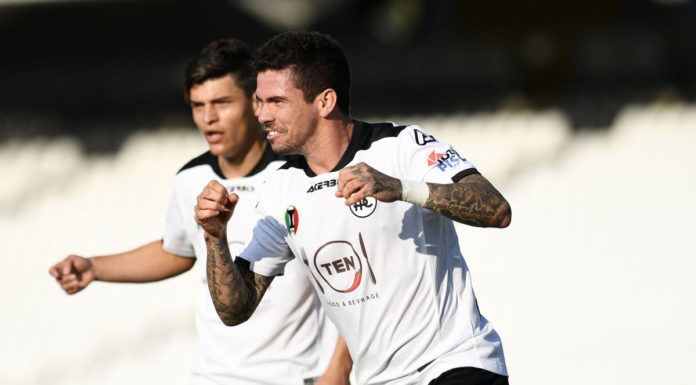 Spezia rimonta due gol e pareggia con la Fiorentina