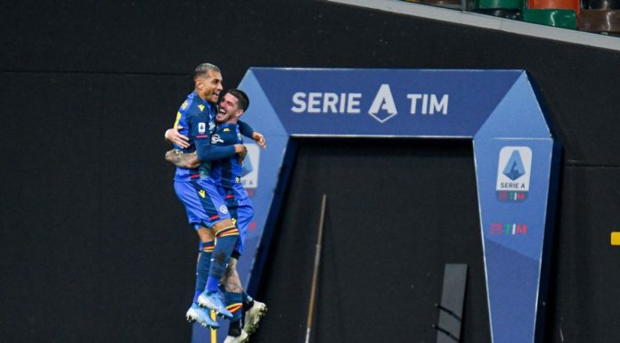 Primi tre punti per l’Udinese, che batte 3-2 il Parma