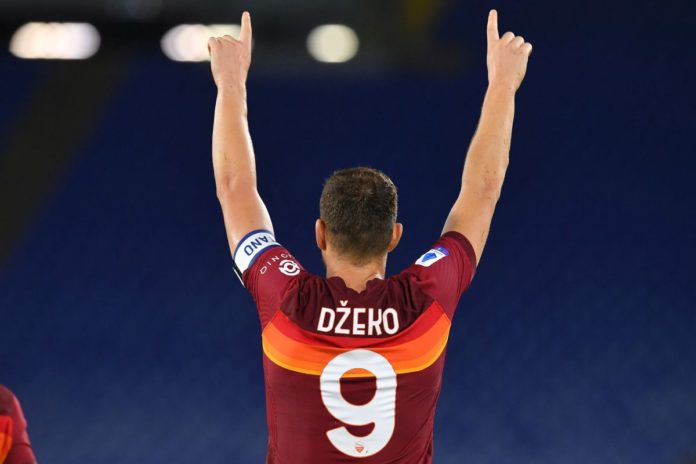 Roma-Benevento serie A