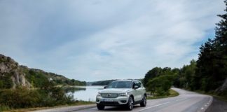 Volvo. Tecnologia per ridurre livello distrazione di chi guida