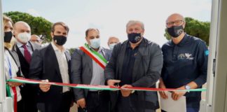 Puglia, inaugurata nuova sede Arpa a Taranto