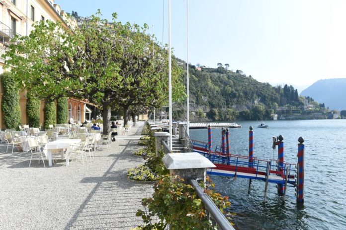CERNOBBIO VILLA D'ESTE LAGO DI COMO