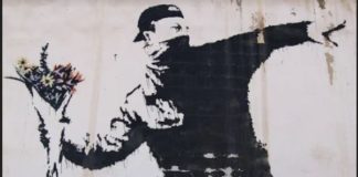 Arriva al cinema “Banksy – L’arte della ribellione”