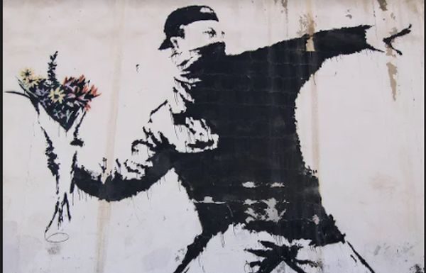 Arriva al cinema “Banksy – L’arte della ribellione”