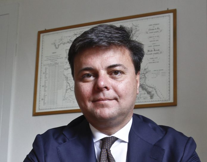 CONFINDUSTRIA PIEMONTE, Torino 01-07-2020, il Presidente Marco Gai