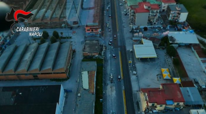 Camorra, operazione contro clan “Cifrone” con 23 arresti