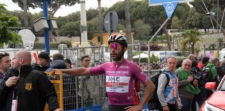 Giro2020, Gaviria positivo al Covid-19 e asintomatico