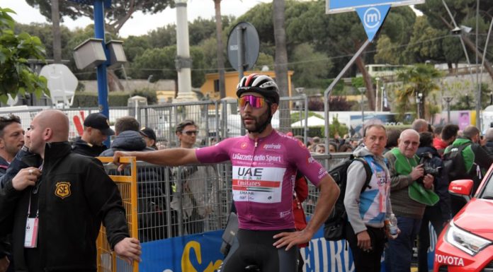 Giro2020, Gaviria positivo al Covid-19 e asintomatico