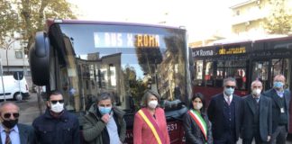 Roma, Raggi “Con nuovi bus migliora servizio periferia”