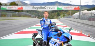 Suzuki GSX-R1000R Anniversary, look da MotoGP