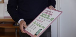 Policlinico Bari, attivo servizio whatsapp per segnalare disservizi