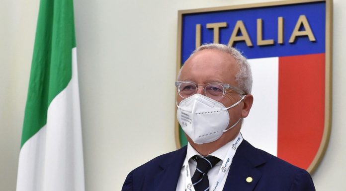 Casasco “Assurdo aver bloccato l’attività giovanile nello sport”