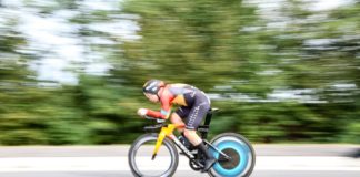 Tratnik vince per distacco a San Daniele del Friuli, Almeida rosa