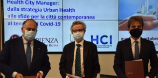 Anci, Sapienza e Hci insieme per formazione Health City Manager