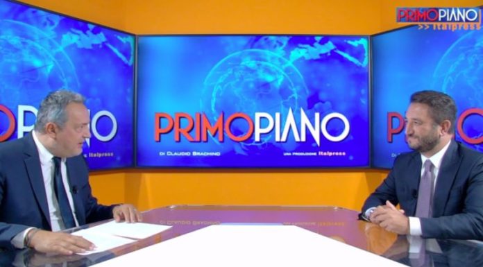 Coronavirus, Cancelleri “Provvedimenti Dpcm per evitare lockdown”